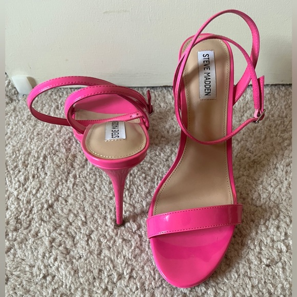 Steve Madden Wafer Heel Size 11 - Picture 6 of 8